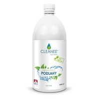 CLEANEE ECO Home čistič na podlahy citronová tráva 1 l