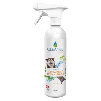 CLEANEE ECO Pet hygienický odstraňovač skvrn a zápachu 500 ml