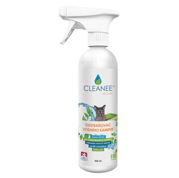 CLEANEE Pet Care odstraňovač vodního kamene 500 ml (Úklid po psech a sáčky na exkrementy)