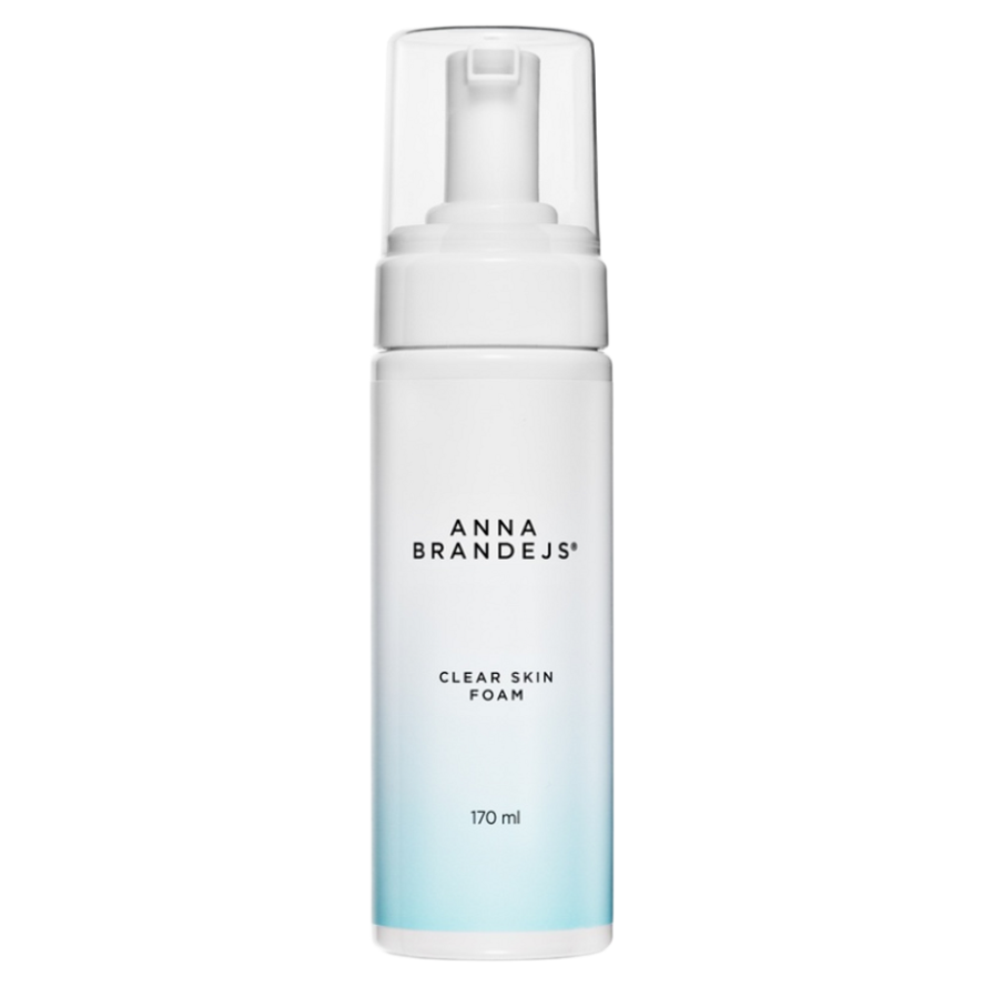 ANNA BRANDEJS Clear Skin foam 170 ml