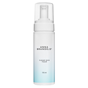 ANNA BRANDEJS Clear Skin foam 170 ml (Čisticí gely) - Čistící