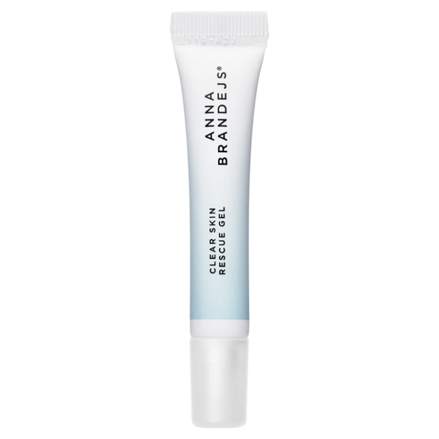 ANNA BRANDEJS Clear Skin Rescue gel 12 ml