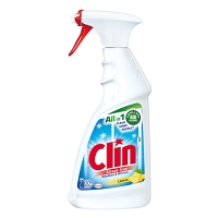 CLIN Čistič na okna a sklo Lemon 500 ml