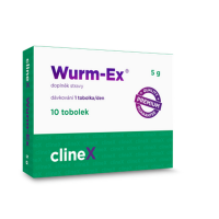 CLINEX Wurm-Ex 10 tobolek
