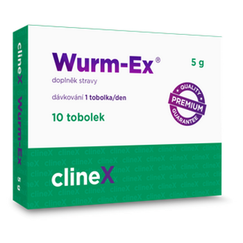 CLINEX Wurm-Ex 10 tobolek