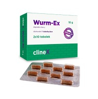 CLINEX Wurm-Ex 20 tobolek