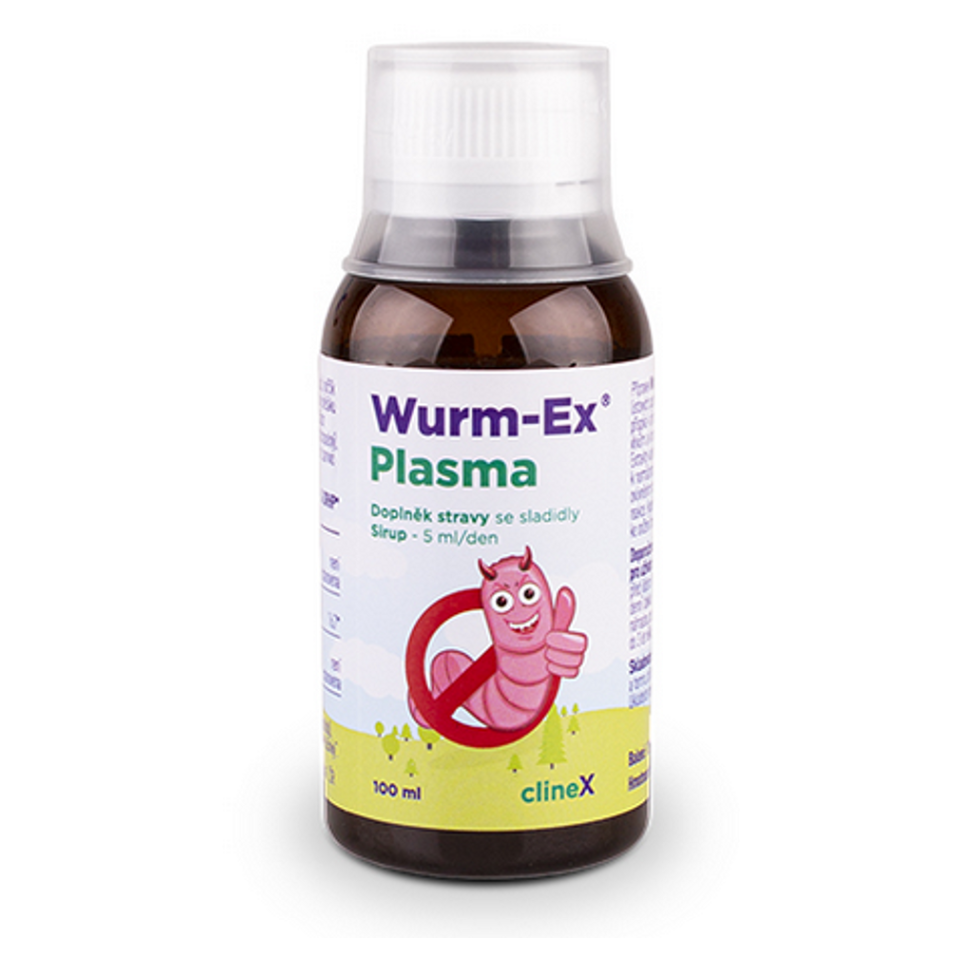 Levně CLINEX Wurm-Ex plasma 100 ml