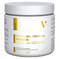 CLINICAL Collagen 10 000 mg marine collagen hydrolysed peptides 200 gramů