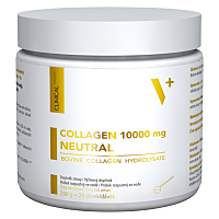 CLINICAL Collagen 10 000mg neutral bovine collagen hydrolysate 200 gramů