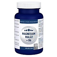 CLINICAL Magnesium malát + B6 100 kapslí