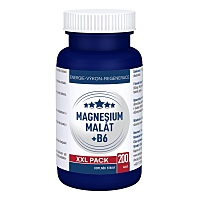 CLINICAL Magnesium malát + B6 200 kapslí
