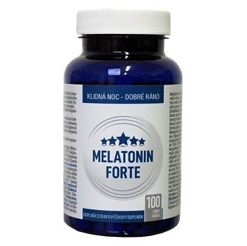 CLINICAL Melatonin Forte 100 tablet