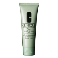 Clinique 7 Day Scrub Cream Rinse-off formula  100ml 