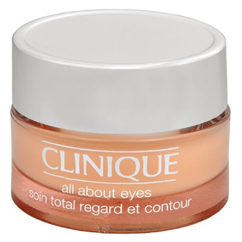 CLINIQUE All About Eyes All Skin  15 ml (Oční krémy) - Oční