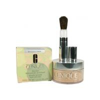 CLINIQUE Blended Face Powder And Brush 03 35 g Odstín 03 Transparency