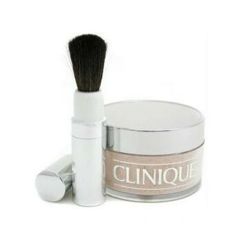CLINIQUE Blended Face Powder And Brush 08  35 g Odstín 08 Transparency neutral