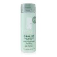 CLINIQUE Čistící mléko Liquid Facial Soap Extra Mild  200 ml