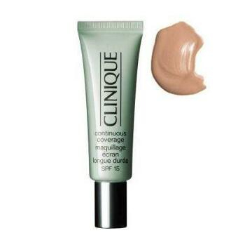 Clinique Continuous Coverage 07  30ml Odstín 07 Ivory Glow
