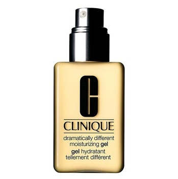 CLINIQUE Dramatically Different Hydratační emulze 125 ml (Pleťová séra a emulze) - Hydratační, Denní