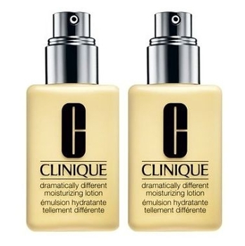 Clinique Dramatically Different Moisturizing Duo  250ml 2x 125ml Dramatically Different ()