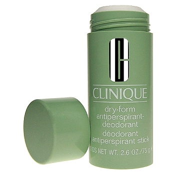 Clinique Dry Form Antiperspirant Deodorant  75g 