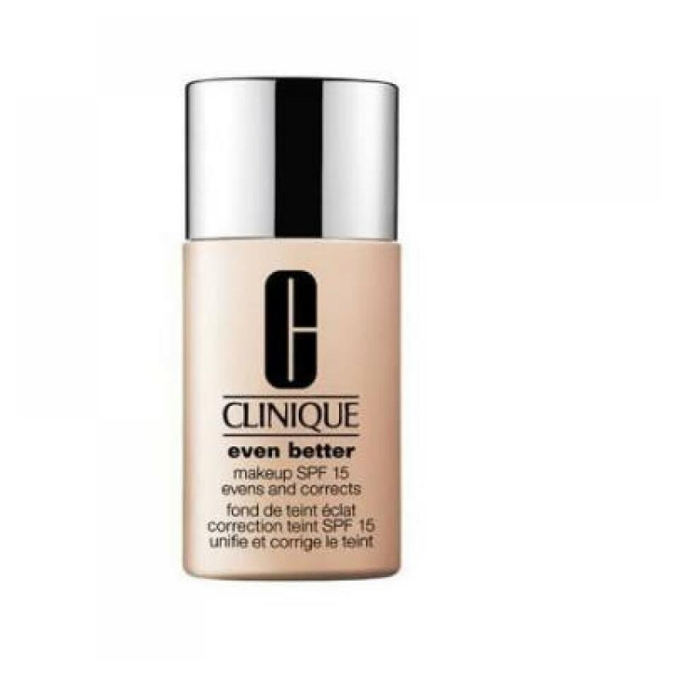 E-shop CLINIQUE Even Better Makeup SPF 15 30 ml odstín 01 Alabaster