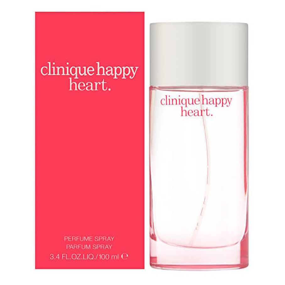 E-shop CLINIQUE Happy Heart Parfémovaná voda 100 ml