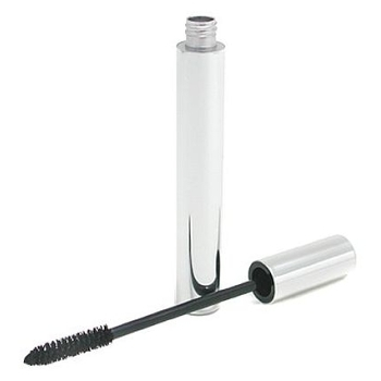 Clinique Mascara Naturally Glossy 02  5,6g Odstín 02 Jet Brown hnědá (Řasenky)