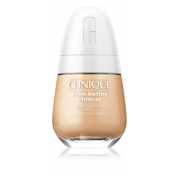 CLINIQUE Pečující make-up SPF 20 Even Better Clinical odstín CN 52 Neutral 30 ml (Make-up)