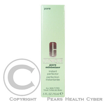 Clinique Pore Minimizer Instant Perfector  15ml Odstín 02 Invisible Deep (Pleťové krémy)