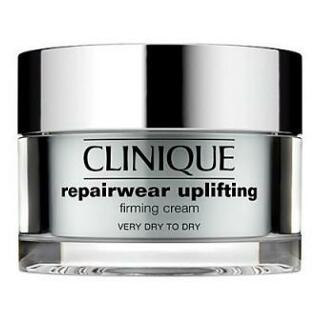 Clinique Repairwear Uplifting Cream SPF15 Very Dry Skin 50ml Velmi suchá a suchá pleť