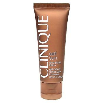 Clinique Self Sun Face Tinted Lotion  50ml 