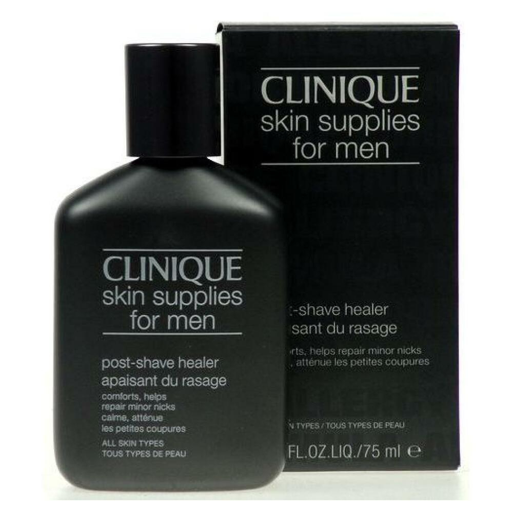 Clinique Skin Supplies For Men Post Shave Healer 75ml Všechny typy pleti