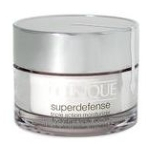 Clinique Superdefense Triple Action 3,4  pro mastnou pleť (Čištění pleti) - Čistící