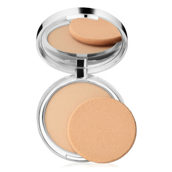 CLINIQUE Superpowder Double Face Powder 10 g Odstín 02 Matte Beige (Pudry) - Krycí