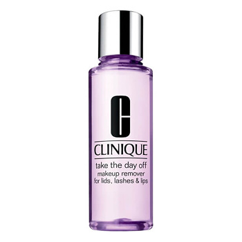 CLINIQUE Take the Day Off Remover Makeup For Lids Lashes 125 ml - Odličovač (Čistící pleťové vody) - Čistící