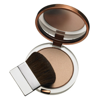 Clinique True Bronze Pressed Powder Bronzer 03  9,6g sunblushed (Pudry) - Bronzujúcí