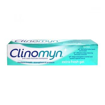 CLINOMYN Extra Fresh zubní pasta 75 ml