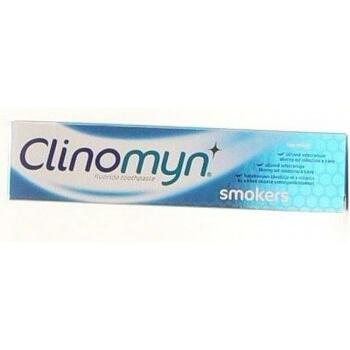 Clinomyn zubní pasta pro kuřáky 25% zdarma 95ml