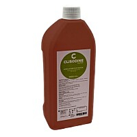 CLISODINE Kožní antiseptický roztok 1000 ml