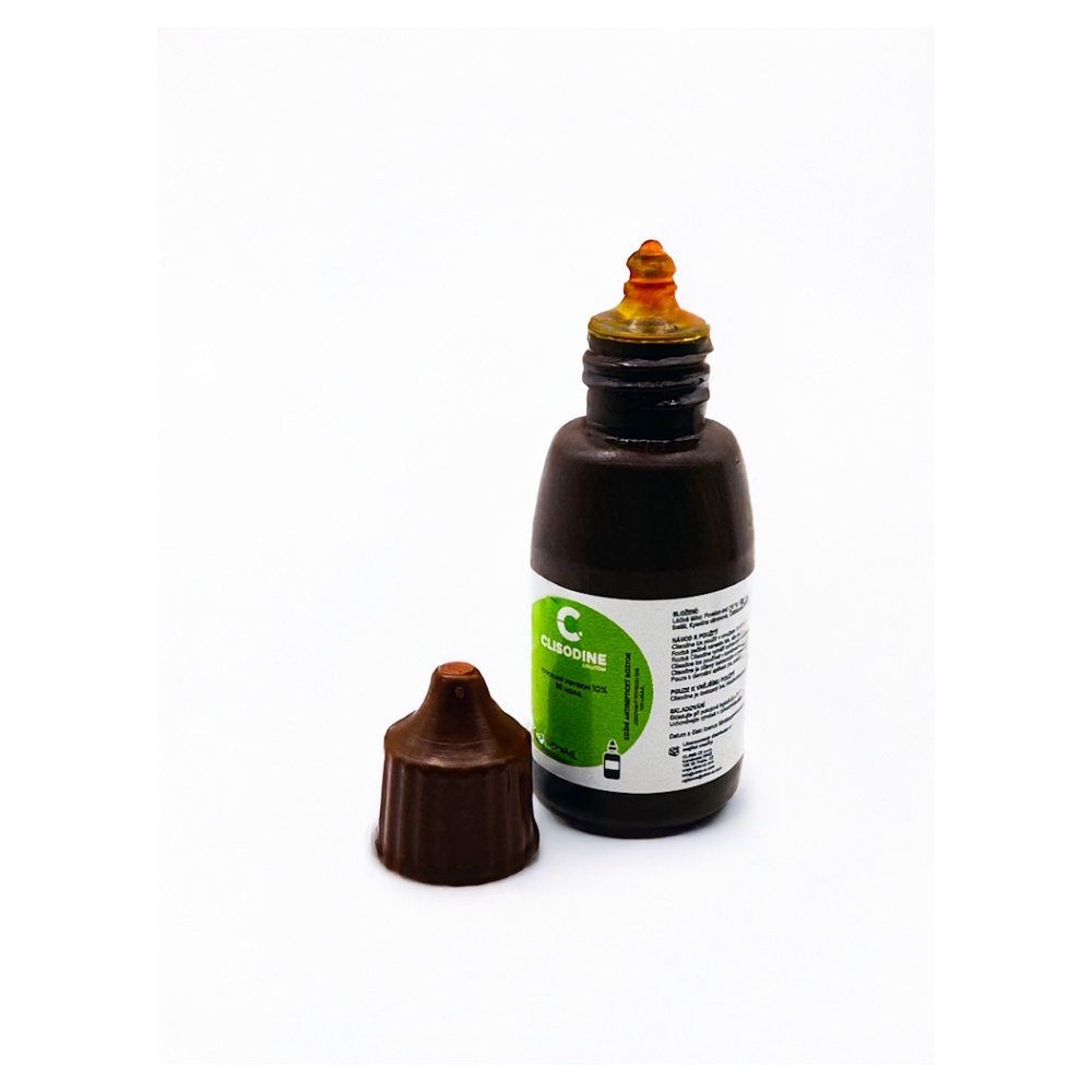 CLISODINE Kožní antiseptický roztok 30 ml