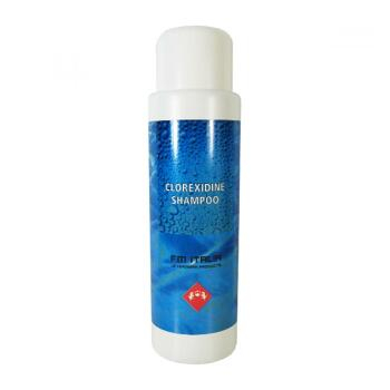 CLOREXIDINE shampoo 250 ml