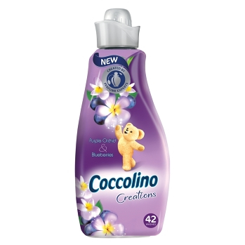 COCCOLINO Creations Purple Orchid & Blueberries 1,5 l