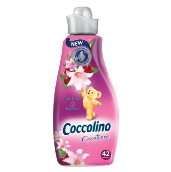 COCCOLINO Tiare Flower&Red Fruits 1,5 l