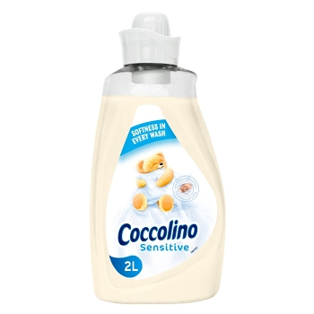 COCCOLINO Sensitive 1,8l