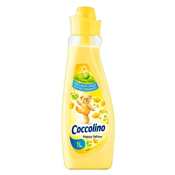 COCCOLINO Happy Yellow 1l