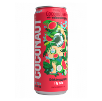 COCONAUT Kokosová voda s melounovou šťávou 320 ml