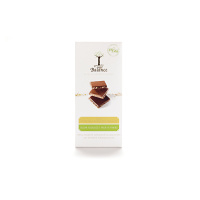 BALANCE Stevia mléčná čokoláda pistácie, mandle a vlašské ořechy 85 g