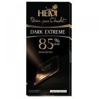 Čokoláda HEIDI Dark Extreme 85% 80 g