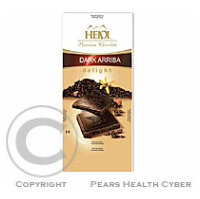 Čokoláda HEIDI Delight Dark Arriba 45 % (Čokolády)